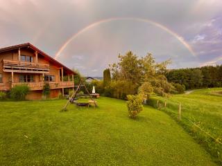 Ferienhaus Alpenpanorama Chalet - 1