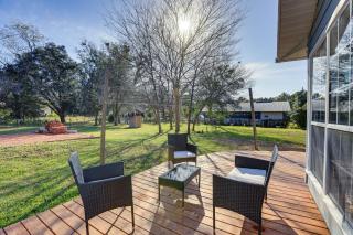 Newberry Home with Deck on 10 Acres! - - 8