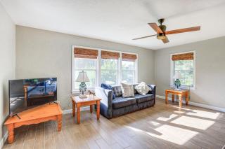 Newberry Home with Deck on 10 Acres! - - 6