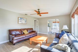 Newberry Home with Deck on 10 Acres! - - 5