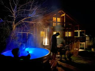 Ferienhaus Alpenpanorama Chalet - Mollenberg - 4