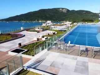 Apartamento frente mar ingleses Mirante Home Club - Florianópolis - 7