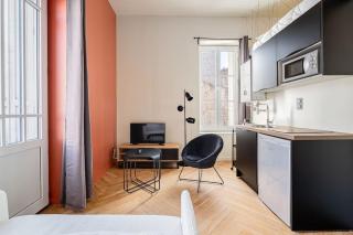 L’exo chic Fauriel appartement refait à neuf - Saint-Étienne - 4