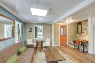 Maine Vacation Rental Less Than 1 Mi to Portage Lake Beach - - 5