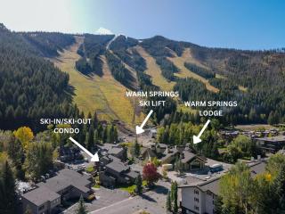 The Ski In Ski Out Condo - Ketchum - 8