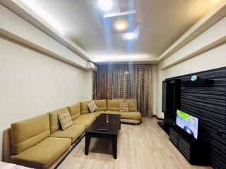 CITY CENTER Chic Living Stylish Studio Apartment + Open Balcony, Tumanyan street - Yerevan - 6
