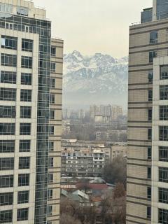 Tengiz Towers apartments - 7