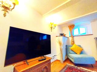 Unik Villa- Deluxe Appartement bis 6 Personen Halbpension buchbar im Oberharz - Sankt Andreasberg - 6