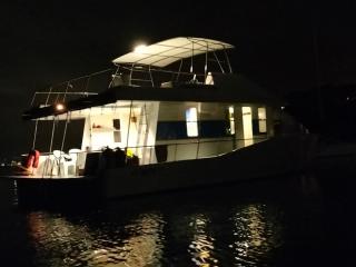 L'aquahome hébergement sur l'eau - 4