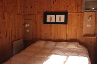 Cabaña El Bosquecito con vista al dique - 4