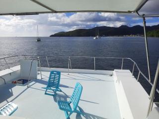 L'aquahome hébergement sur l'eau - 3