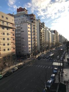 Hermoso departamento a la calle - Mar del Plata - 0