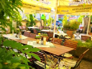 Brauereigasthof Dachsenfranz - 8