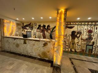 King Pyramids View Hotel - Il Cairo - 4