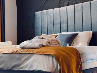 MOZAIK APARTMENTS & SPA - Modern 4-Star Apartments with Exclusive Private SPA WELLNESS in the City Center - SAUNA, JACUZZI, TURKISH BATH - FREE PARKING, Wi-FI - Rooms & Apartments Cuprija - Ćuprija - 6