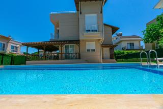 Paradise Town Villa Legend - Belek - 4