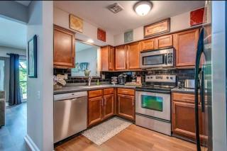 Downtown Nashville Covered Parking unit 1014 - 4