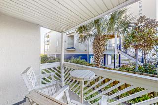 Ocean Shores 108 - Myrtle Beach - 9