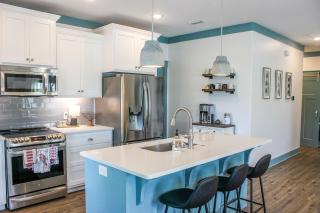 Seaglass Cottage - Panama City Beach - 5