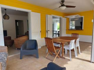 Villa Elaeis - Deshaies - 2