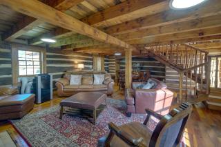 Historical Paris Cabin on Farm with Fire Pit! - 5