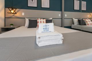 Easy Star - Lindo Studio aconchegante lado do Aero Congonhas - KU02H - 3