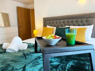 Vibrant City Apt 2 Bed in Hoxton and Shoreditch - London - 9