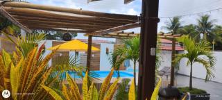 Casa na Ilha da Crôa/Barra de Santo Antônio - Barra de Santo Antônio - 2