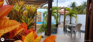 Casa na Ilha da Crôa/Barra de Santo Antônio - Barra de Santo Antônio - 3