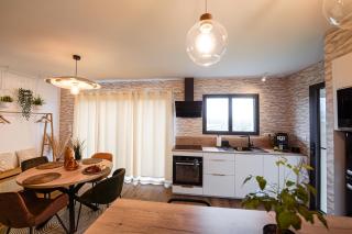 * L’Eden * Maison romantique avec balnéo et sauna - Treize-Vents - 9