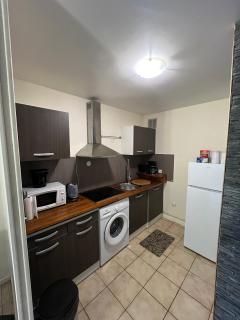 Appartement près du Stade De France + Parking Gratuit - Saint-Denis - 5