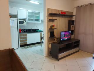 Excelente Apartamento Na Praia de Ingleses Gaivotas Pertinho do Mar - 4