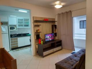 Excelente Apartamento Na Praia de Ingleses Gaivotas Pertinho do Mar - 2