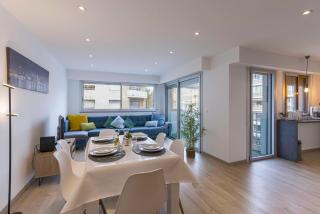 "Casa Nonna" - 16 mn à pied du Palais, parking privé, clim, ascenseur - Cannes - 9