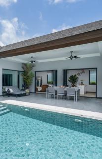 Two Flamingo Villa 1 - Ban Pak Lak - 9