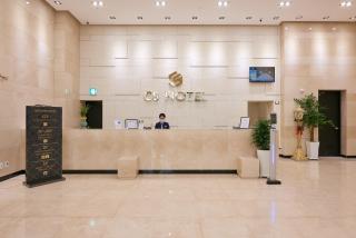 CS Hotel - Gwangju - 8