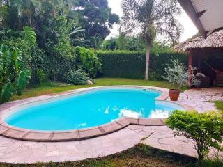Vacation house in Tahiti - Punaauia - 0