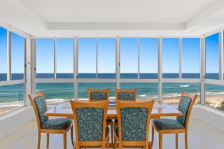 The Wave Watcher - A Breathtaking Oceanfront Haven - Gold Coast - 6