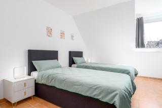 Gemütliches Heimkino mit Balkon & Beamer - Kassel - 6