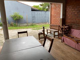 Casas de Veraneio em Torres com Terreno Compartilhado - Lateral - 7