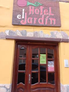 Hotel El Jardin Dante - Tilcara - 7