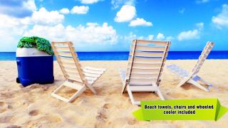 Family-Flexication-Friendly Villa, few steps from Eagle Beach - Palm-Eagle Beach - 8