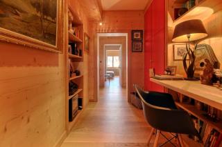 Dents du Midi 54, the sunny attic - 4