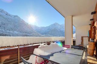 Dents Du Midi 54, The Sunny Attic - Champéry - 1