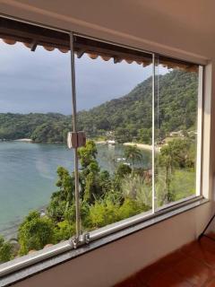 Casa Grega em Angra dos Reis com Piscina e Vista Espetacular - Angra dos Reis - 6