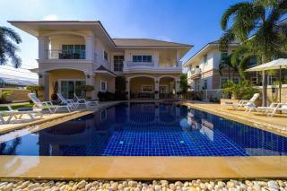 Luxurious 5-Bedroom Private Pool Villa! PV5 - Hua Hin - 9