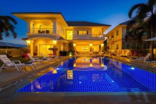 Luxurious 5-Bedroom Private Pool Villa! PV5 - Hua Hin - 1