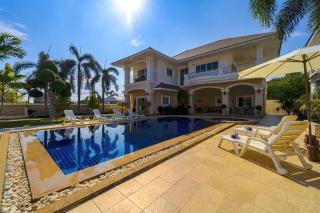 Luxurious 5-Bedroom Private Pool Villa! PV5 - Hua Hin - 8