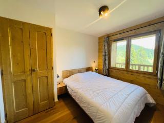 Appartement Hauteluce 6 pers, 3 pièces, Terrasse, Parking couvert, Proche Pistes - FR-1-293-388 - Hauteluce - 7