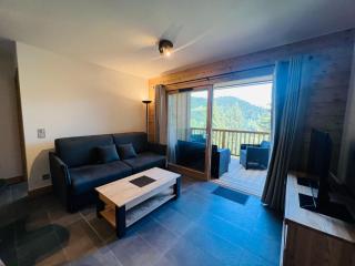 Appartement Hauteluce 6 pers, 3 pièces, Terrasse, Parking couvert, Proche Pistes - FR-1-293-388 - Hauteluce - 4
